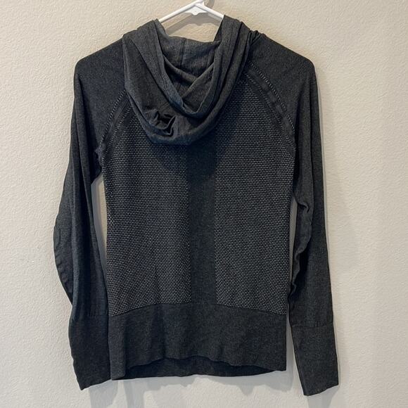 NWT Fabletics Anna Seamless Hoodie | Women’s Small - Picture 5 of 9